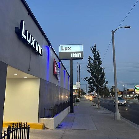 Lux Inn Los Angeles Extérieur photo