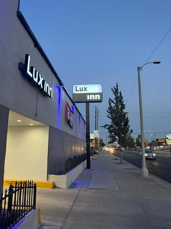Lux Inn Los Angeles Extérieur photo