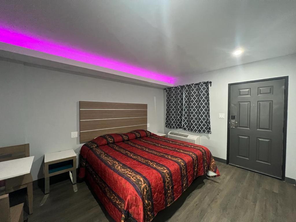 Lux Inn Los Angeles Extérieur photo