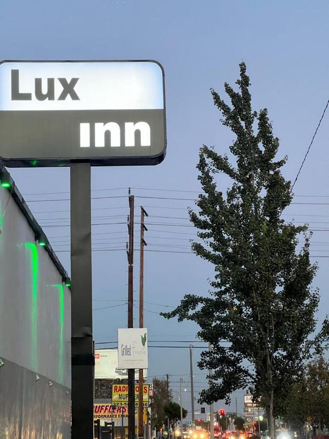Lux Inn Los Angeles Extérieur photo