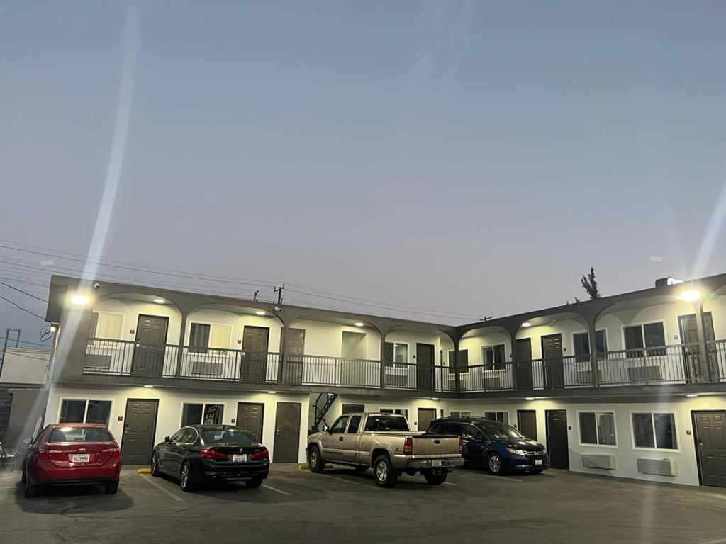 Lux Inn Los Angeles Extérieur photo