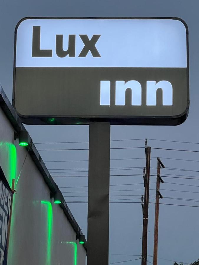 Lux Inn Los Angeles Extérieur photo