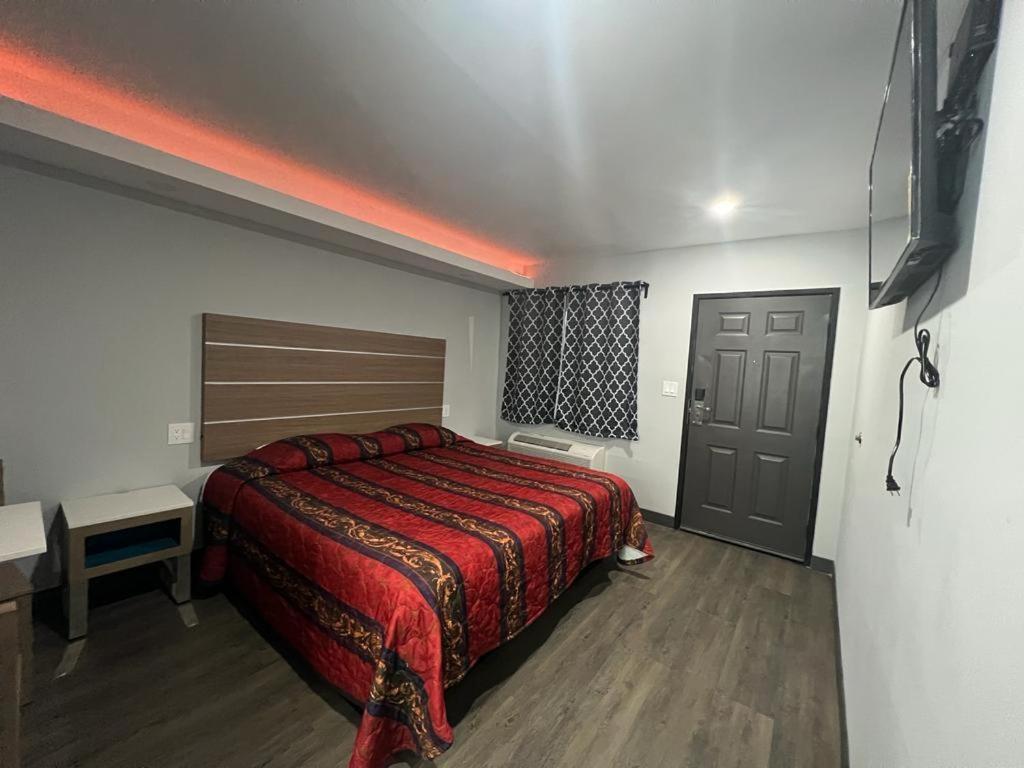 Lux Inn Los Angeles Extérieur photo