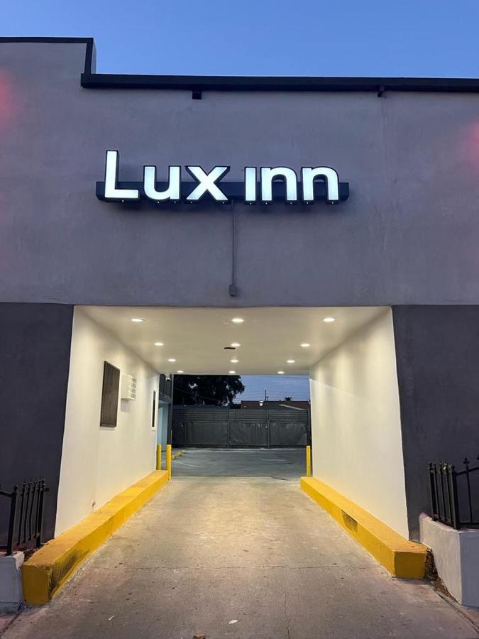 Lux Inn Los Angeles Extérieur photo
