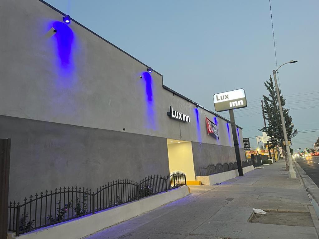 Lux Inn Los Angeles Extérieur photo